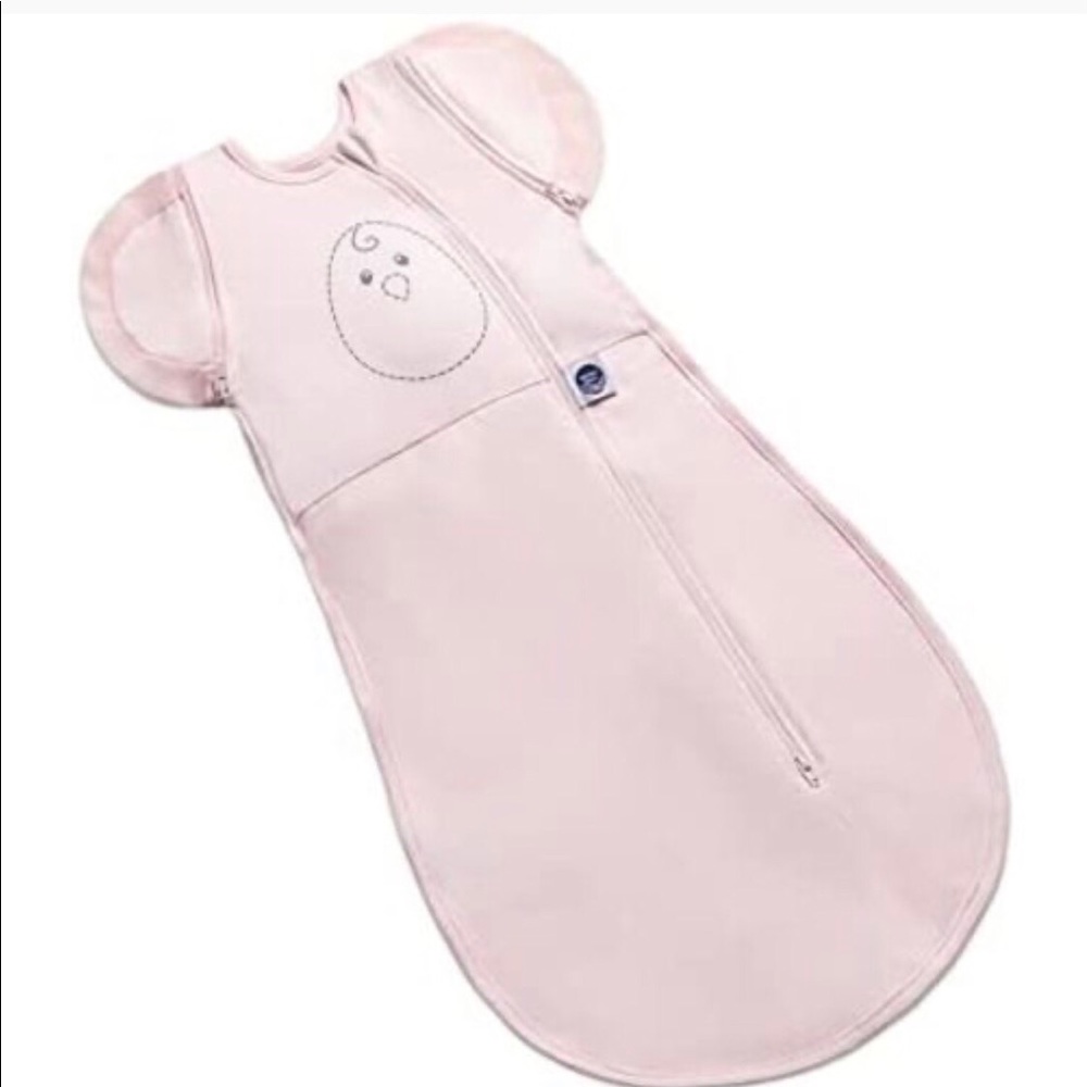 Brand New Nested Bean Swaddle
